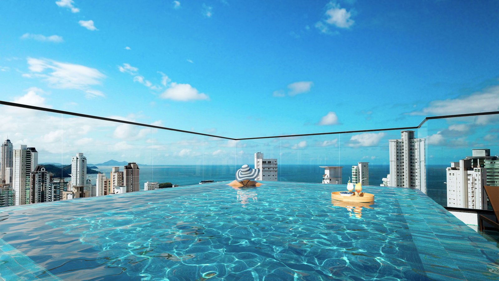 Apartamento no Cape Town em Balneário Camboriú (SC) | A10