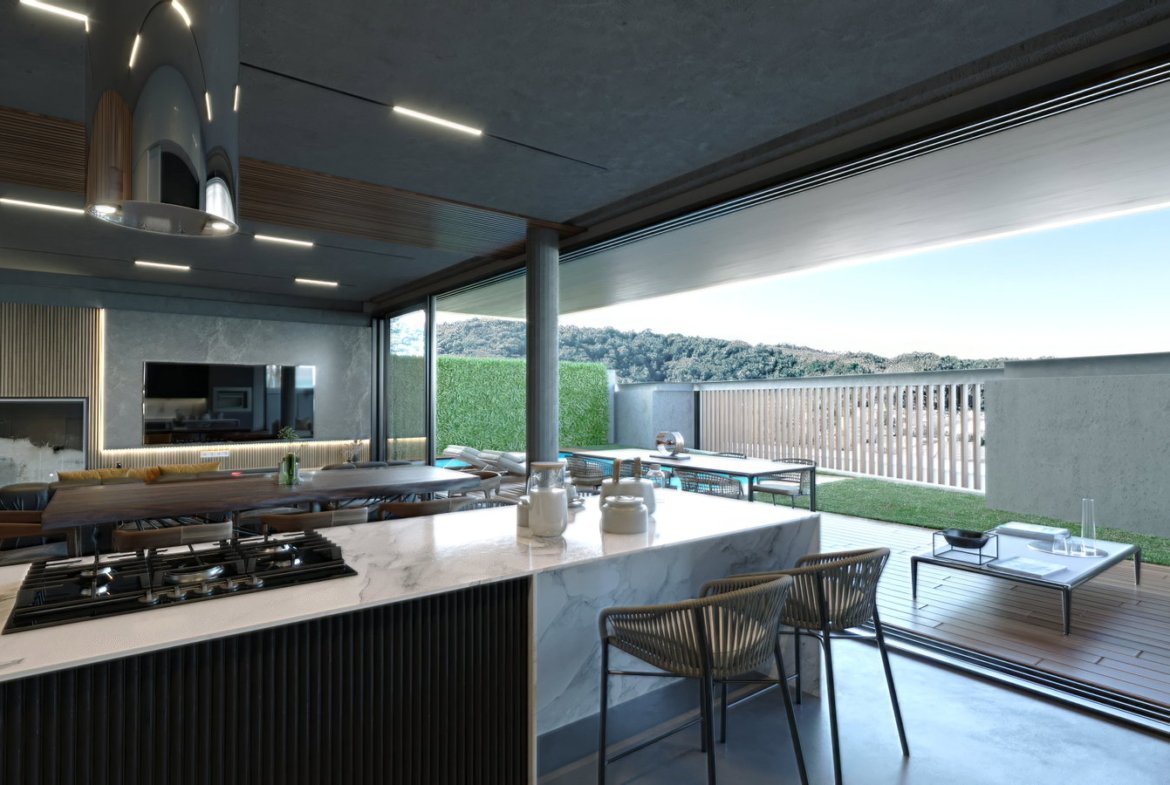 Casa no Pátio Estaleiro em Balneário Camboriú (SC) | A10