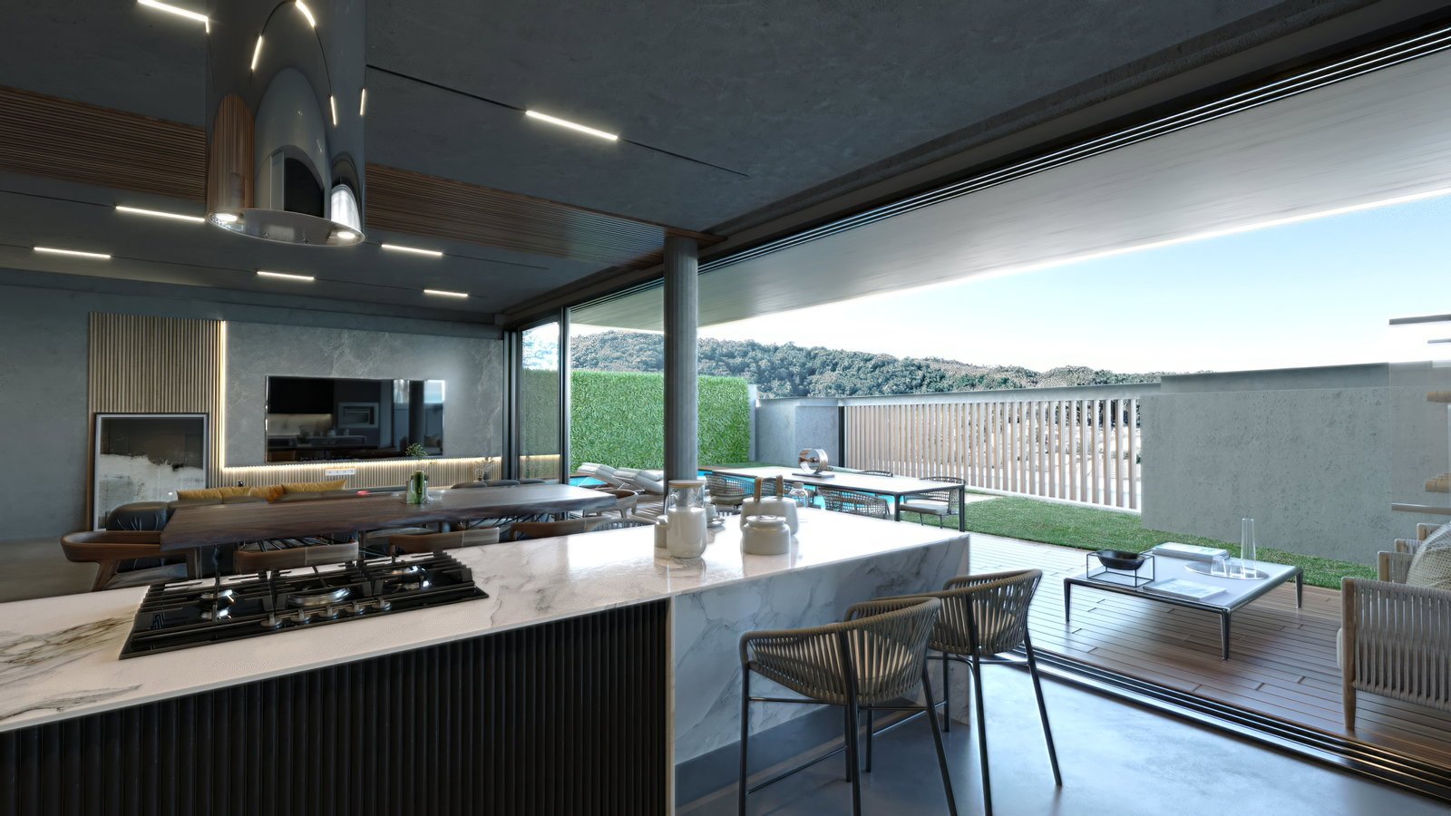 Casa no Pátio Estaleiro em Balneário Camboriú (SC) | A10