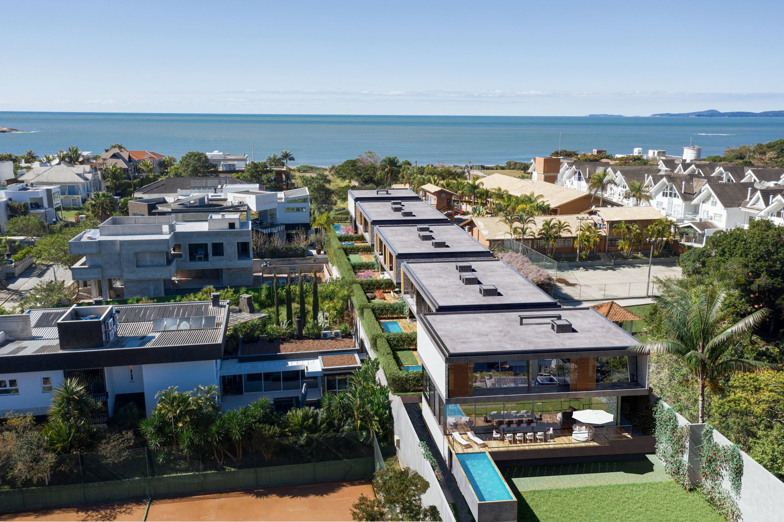 Casa no Pátio Estaleiro em Balneário Camboriú (SC) | A10