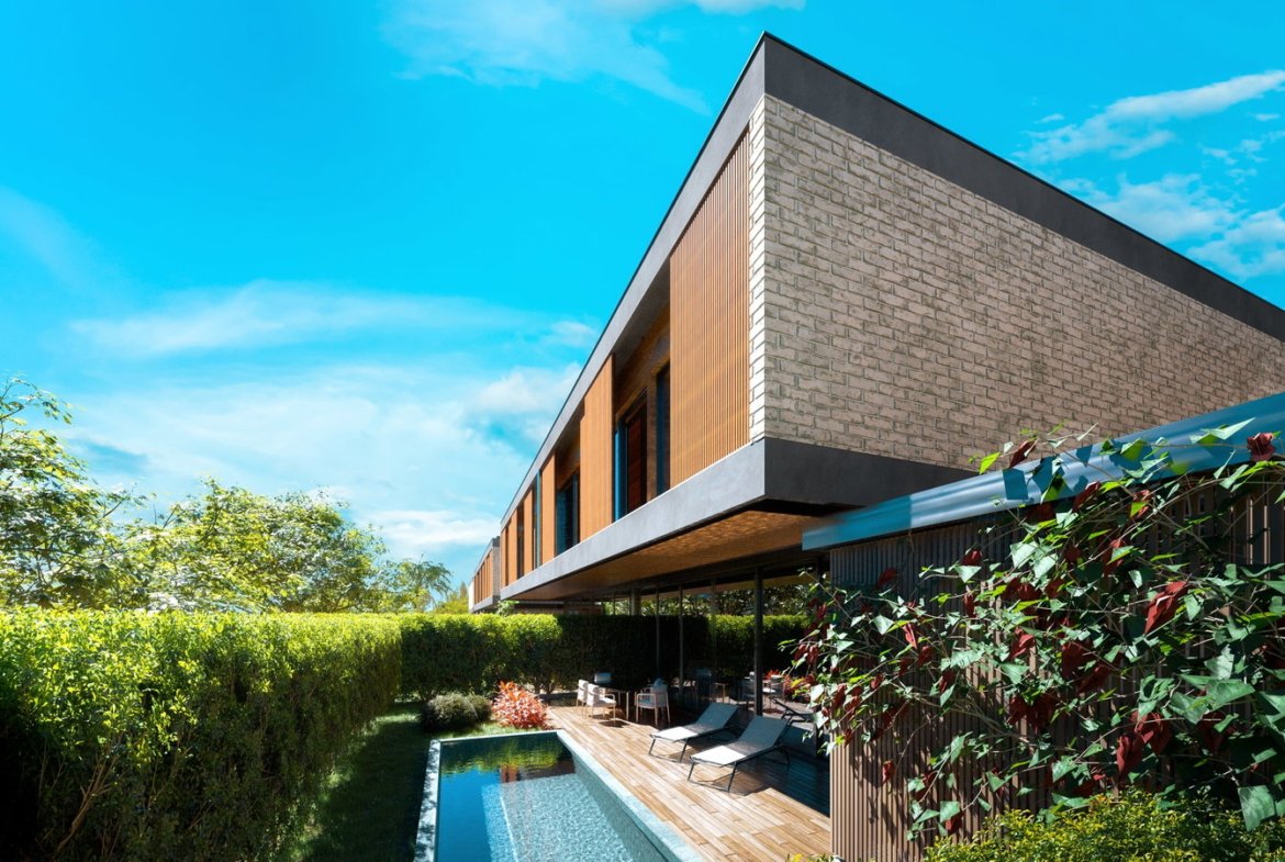 Casa no Pátio Estaleiro em Balneário Camboriú (SC) | A10