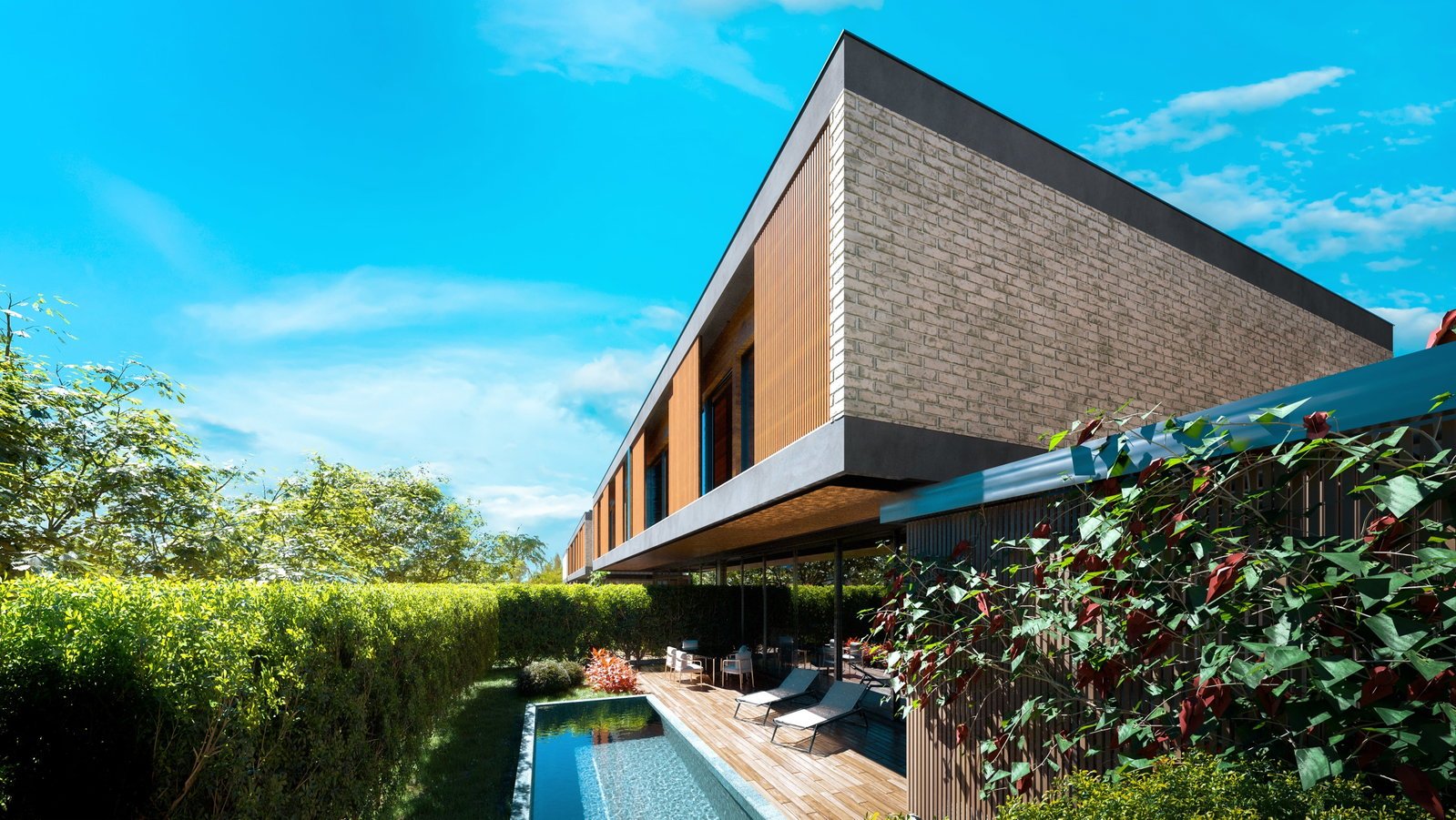 Casa no Pátio Estaleiro em Balneário Camboriú (SC) | A10
