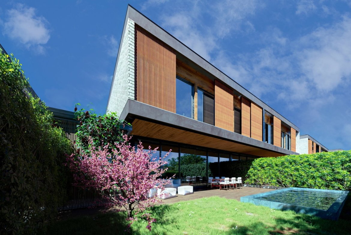 Casa no Pátio Estaleiro em Balneário Camboriú (SC) | A10