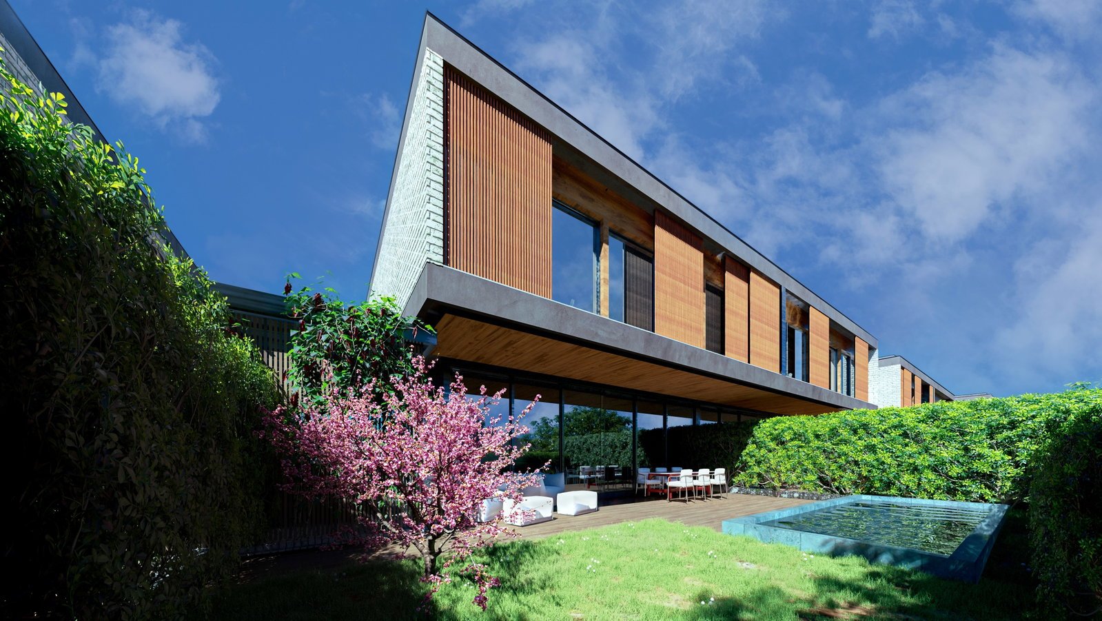 Casa no Pátio Estaleiro em Balneário Camboriú (SC) | A10