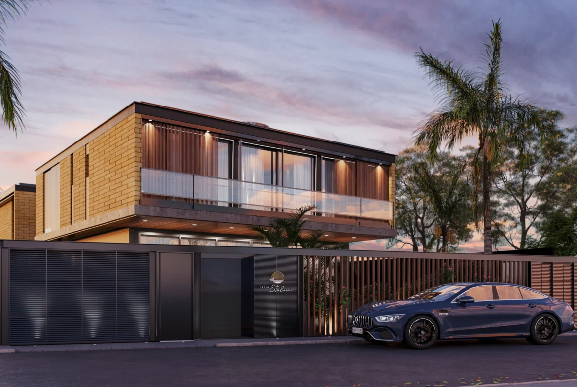 Casa no Pátio Estaleiro em Balneário Camboriú (SC) | A10