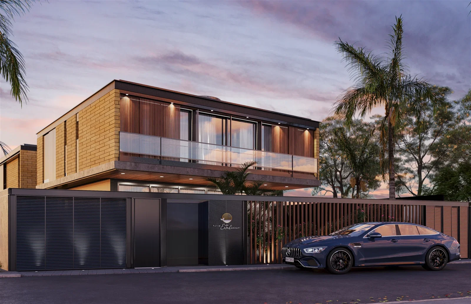 Casa no Pátio Estaleiro em Balneário Camboriú (SC) | A10