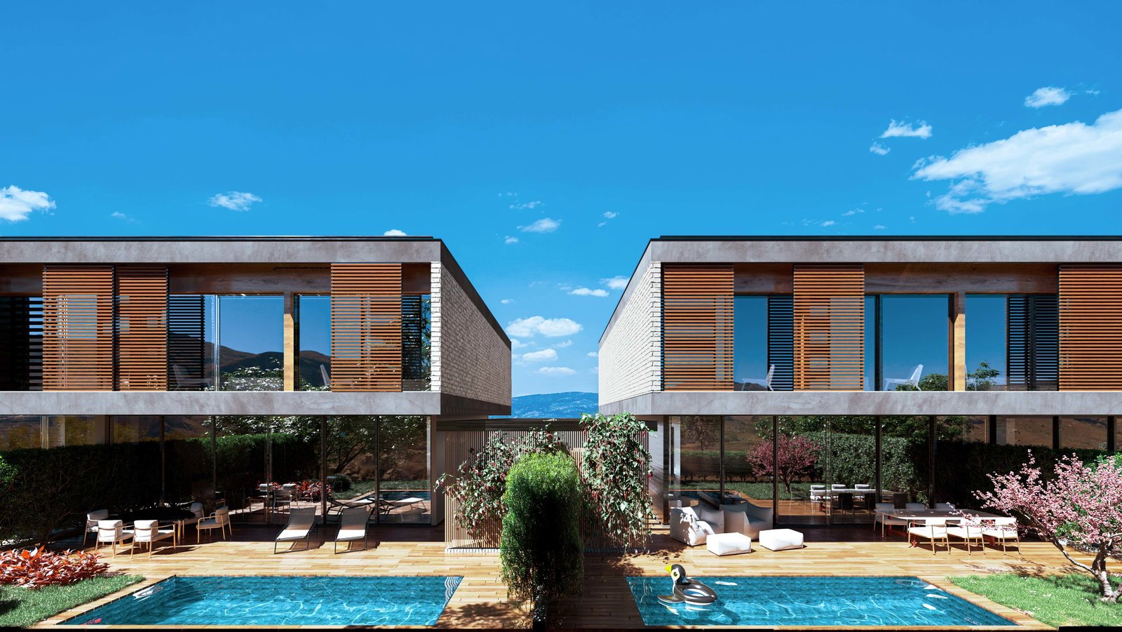 Casa no Pátio Estaleiro em Balneário Camboriú (SC) | A10