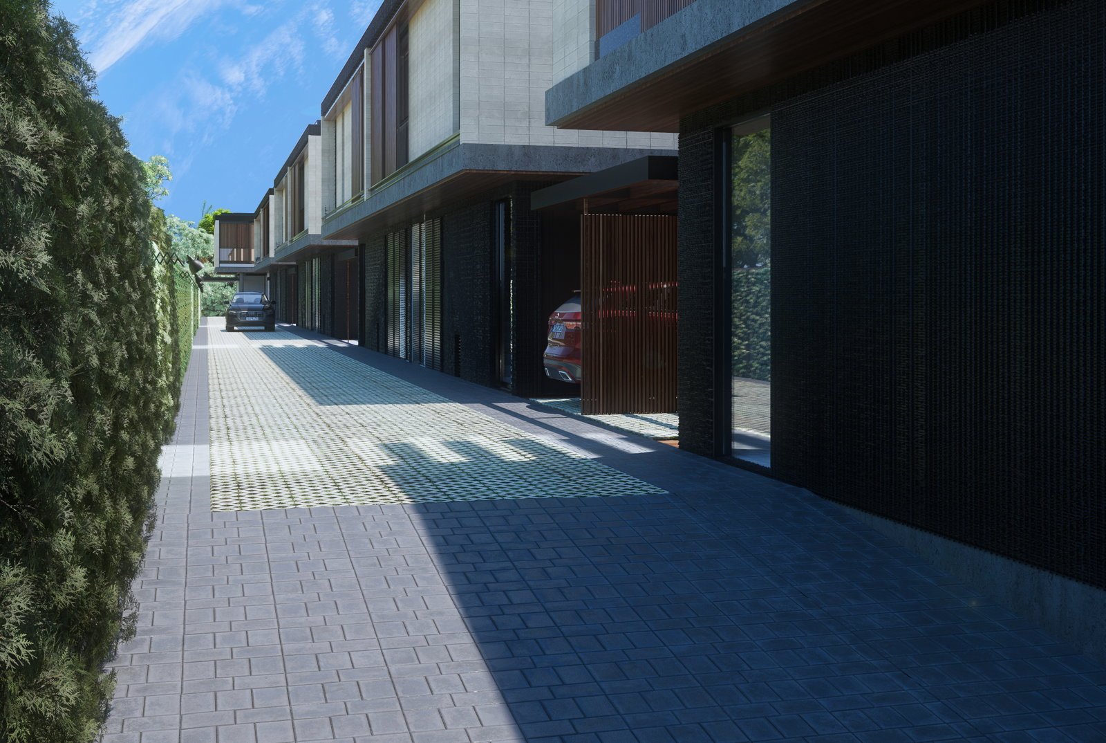 Casa no Pátio Estaleiro em Balneário Camboriú (SC) | A10