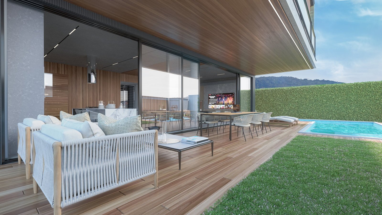Casa no Pátio Estaleiro em Balneário Camboriú (SC) | A10