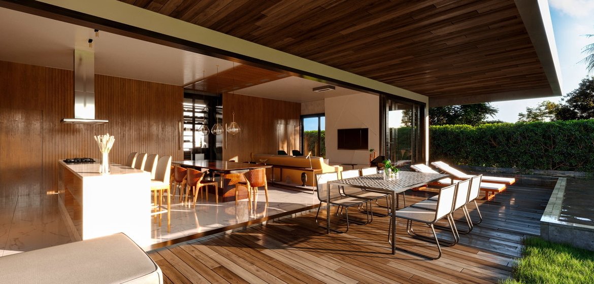 Casa no Pátio Estaleiro em Balneário Camboriú (SC) | A10