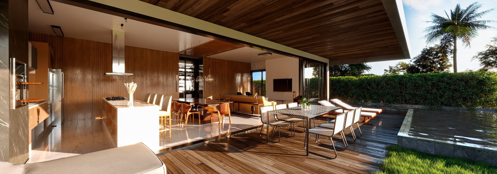 Casa no Pátio Estaleiro em Balneário Camboriú (SC) | A10