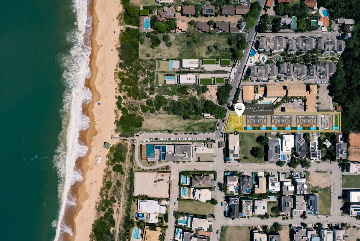 Casa no Pátio Estaleiro em Balneário Camboriú (SC) | A10