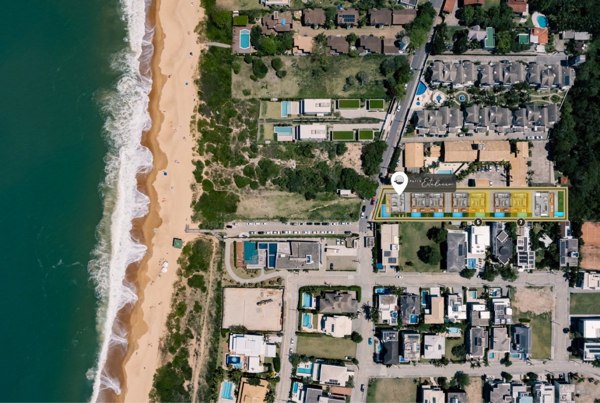 Casa no Pátio Estaleiro em Balneário Camboriú (SC) | A10