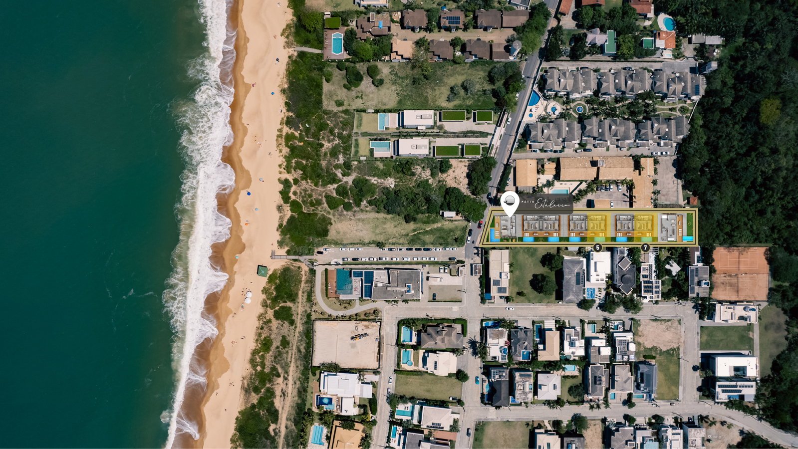 Casa no Pátio Estaleiro em Balneário Camboriú (SC) | A10