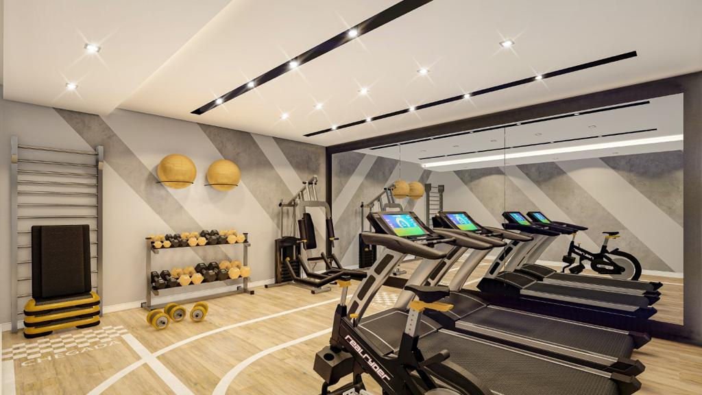 Apartamento no Jardim Bom Sucesso em Balneário Camboriú (SC) | A7N
