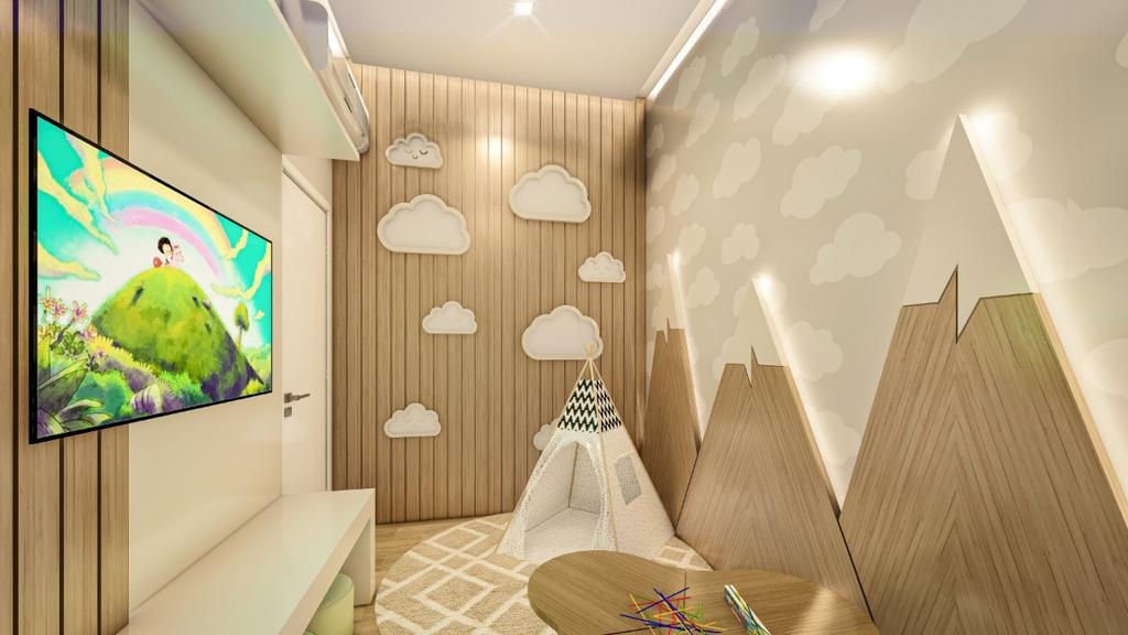 Apartamento no Jardim Bom Sucesso em Balneário Camboriú (SC) | A7N