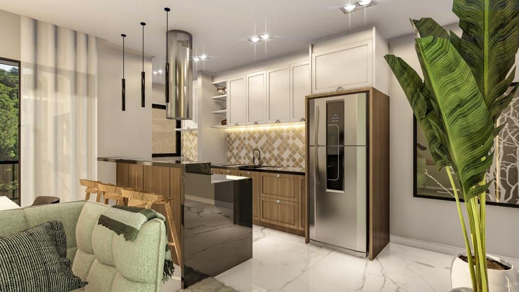 Apartamento no Jardim Bom Sucesso em Balneário Camboriú (SC) | A7N