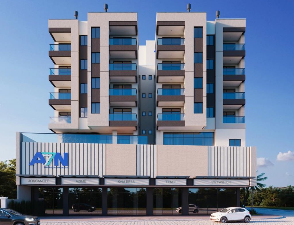 Apartamento no Jardim Bom Sucesso em Balneário Camboriú (SC) | A7N