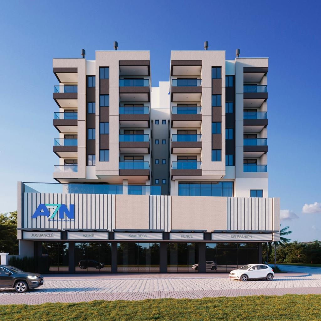 Apartamento no Jardim Bom Sucesso em Balneário Camboriú (SC) | A7N