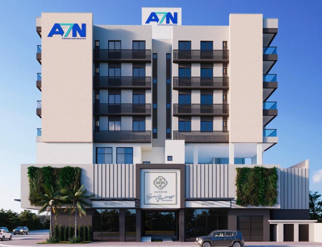 Apartamento no Jardim Bom Sucesso em Balneário Camboriú (SC) | A7N