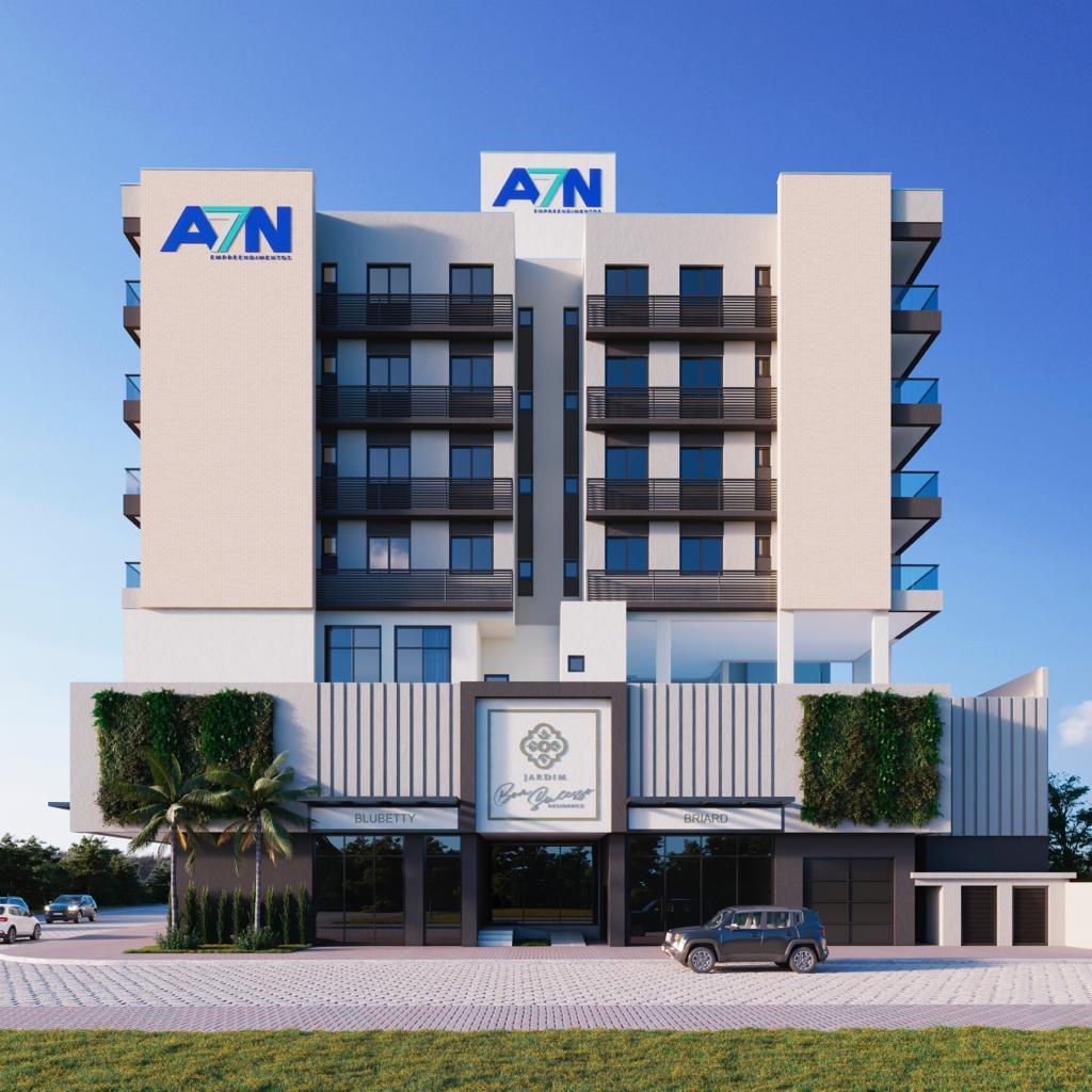 Apartamento no Jardim Bom Sucesso em Balneário Camboriú (SC) | A7N