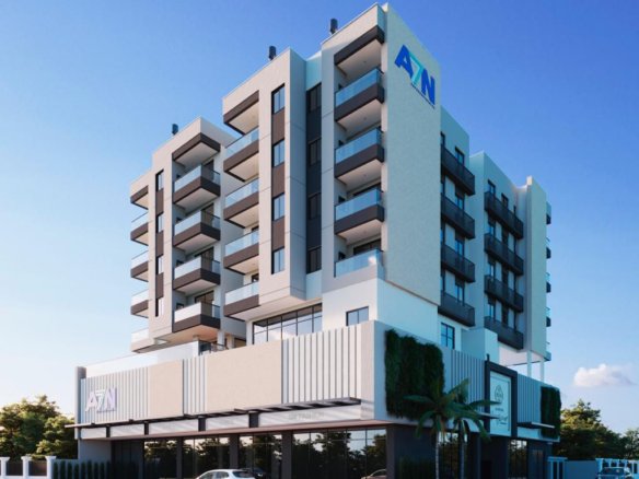 Apartamento no Jardim Bom Sucesso em Balneário Camboriú (SC) | A7N