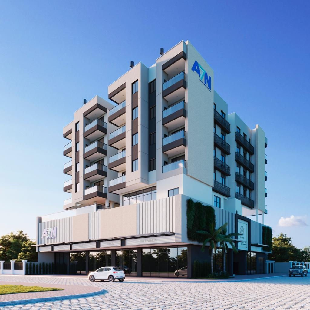 Apartamento no Jardim Bom Sucesso em Balneário Camboriú (SC) | A7N