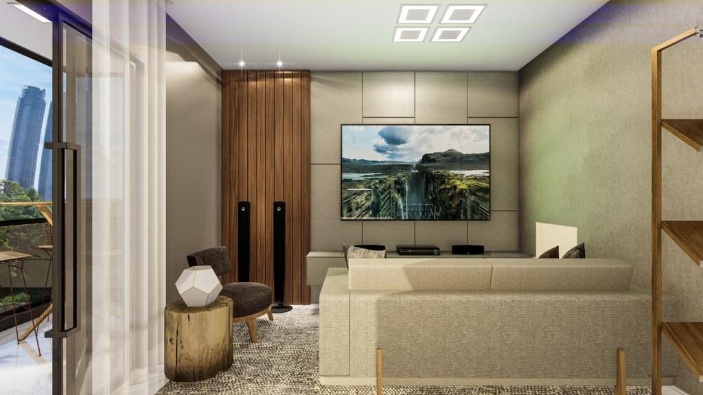 Apartamento no Jardim Bom Sucesso em Balneário Camboriú (SC) | A7N