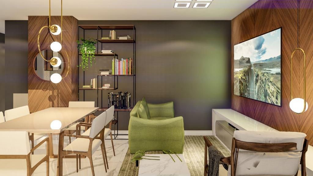 Apartamento no Jardim Bom Sucesso em Balneário Camboriú (SC) | A7N