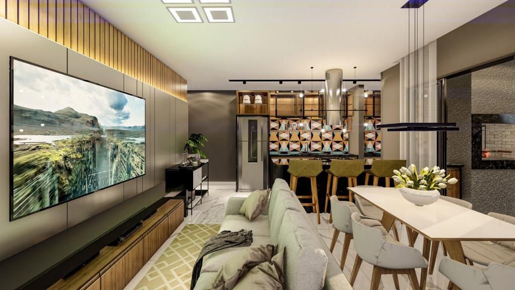 Apartamento no Jardim Bom Sucesso em Balneário Camboriú (SC) | A7N