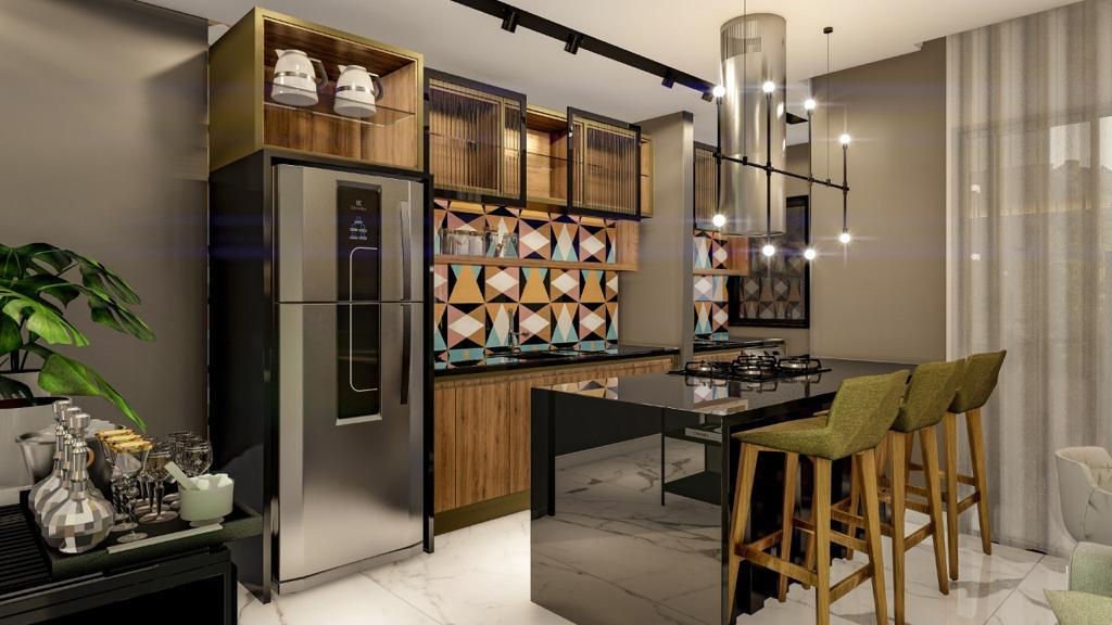 Apartamento no Jardim Bom Sucesso em Balneário Camboriú (SC) | A7N