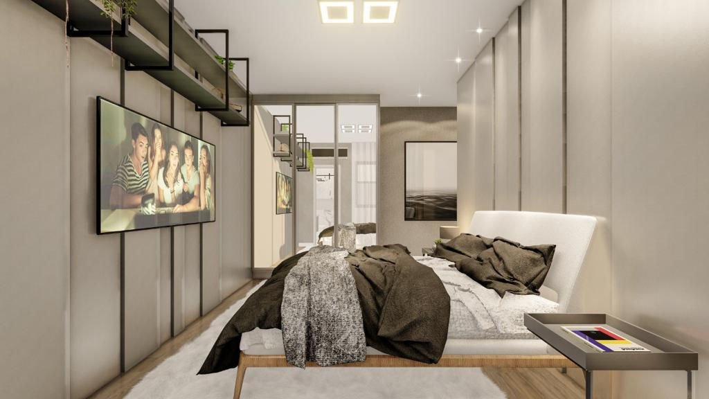 Apartamento no Jardim Bom Sucesso em Balneário Camboriú (SC) | A7N