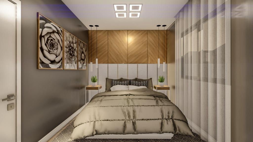 Apartamento no Jardim Bom Sucesso em Balneário Camboriú (SC) | A7N