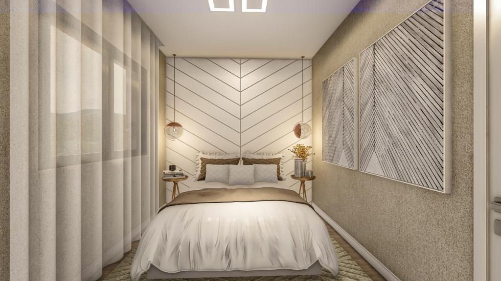 Apartamento no Jardim Bom Sucesso em Balneário Camboriú (SC) | A7N