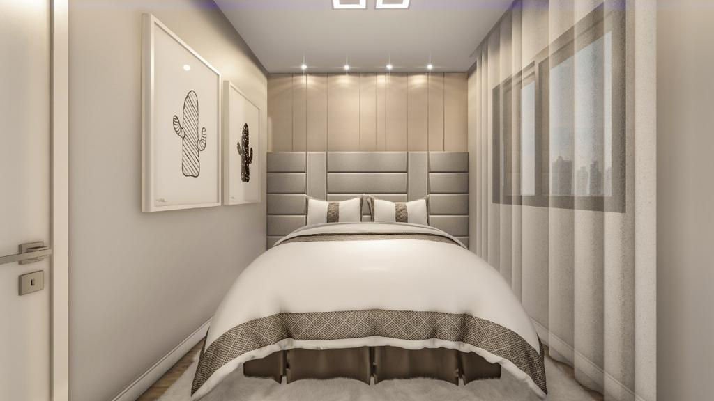 Apartamento no Jardim Bom Sucesso em Balneário Camboriú (SC) | A7N