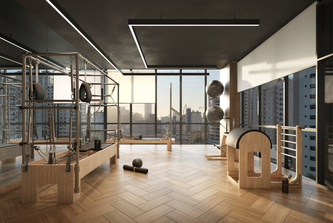 Apartamento no Versus Residence em Itajaí (SC) | CK