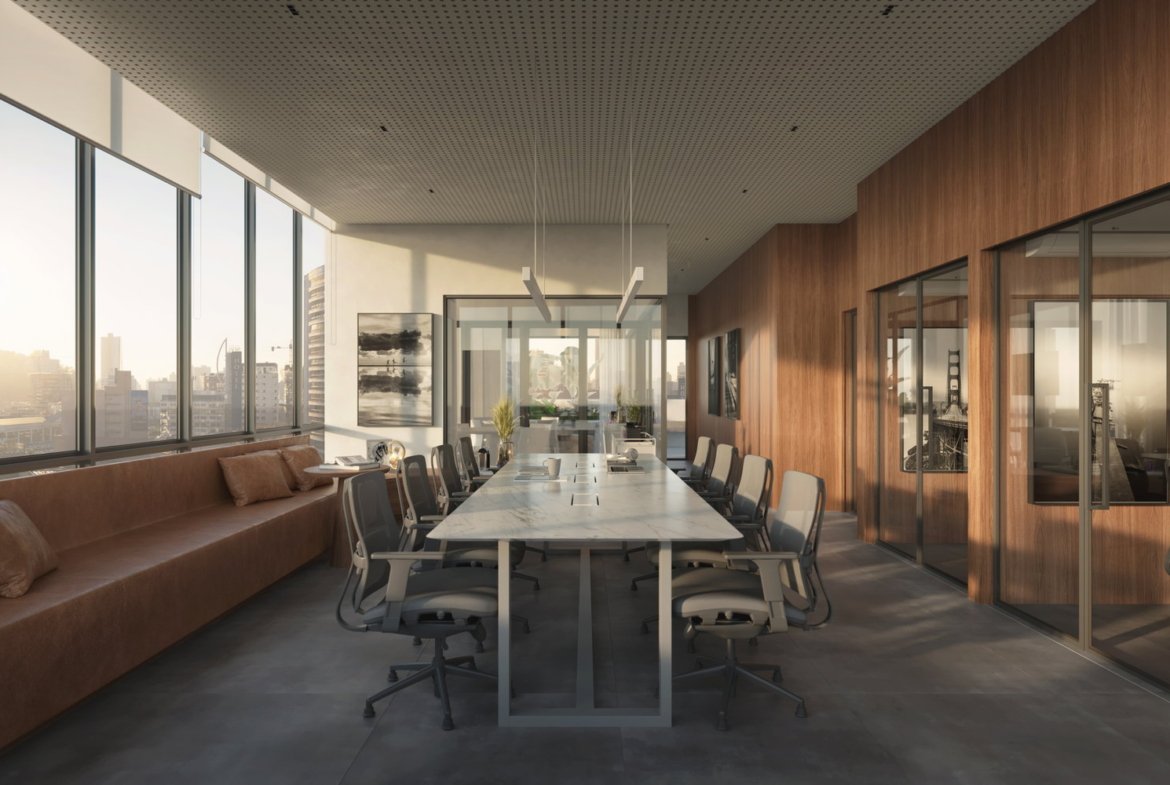 Apartamento no Versus Residence em Itajaí (SC) | CK