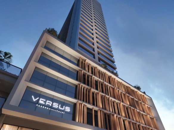 Apartamento no Versus Residence em Itajaí (SC) | CK