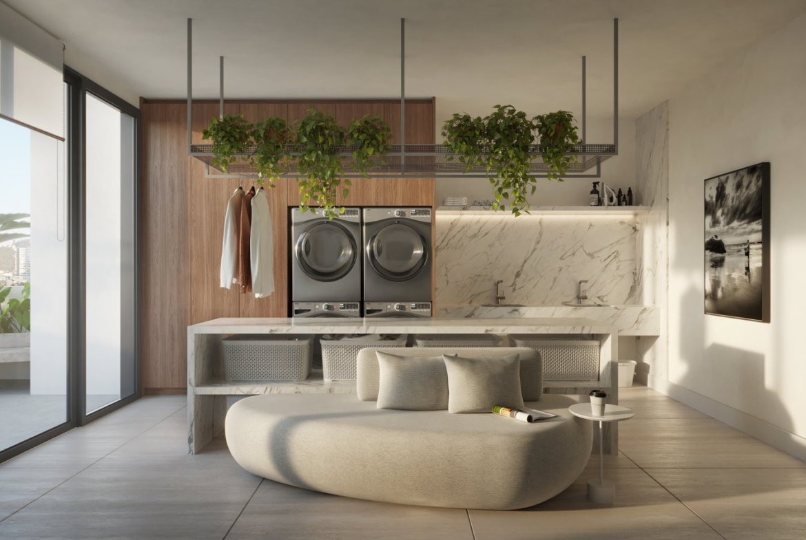 Apartamento no Versus Residence em Itajaí (SC) | CK