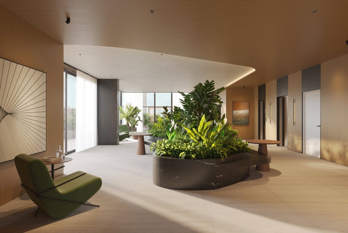 Apartamento no Versus Residence em Itajaí (SC) | CK