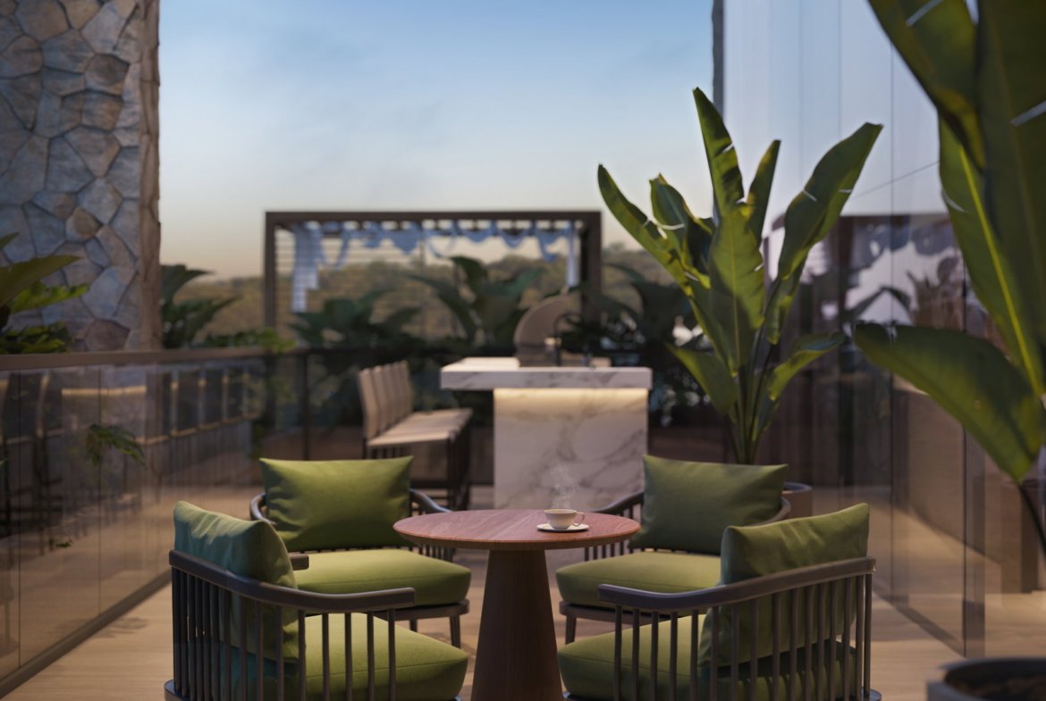 Apartamento no Versus Residence em Itajaí (SC) | CK