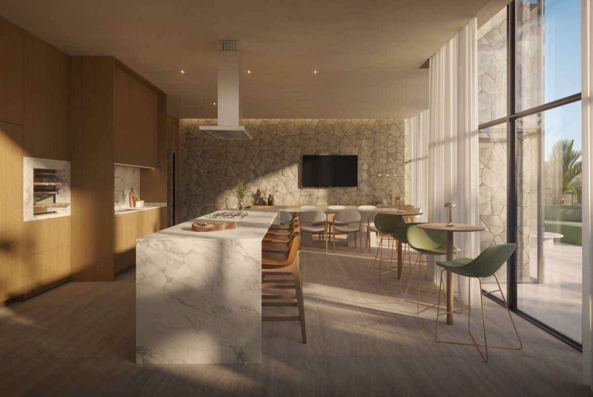 Apartamento no Versus Residence em Itajaí (SC) | CK