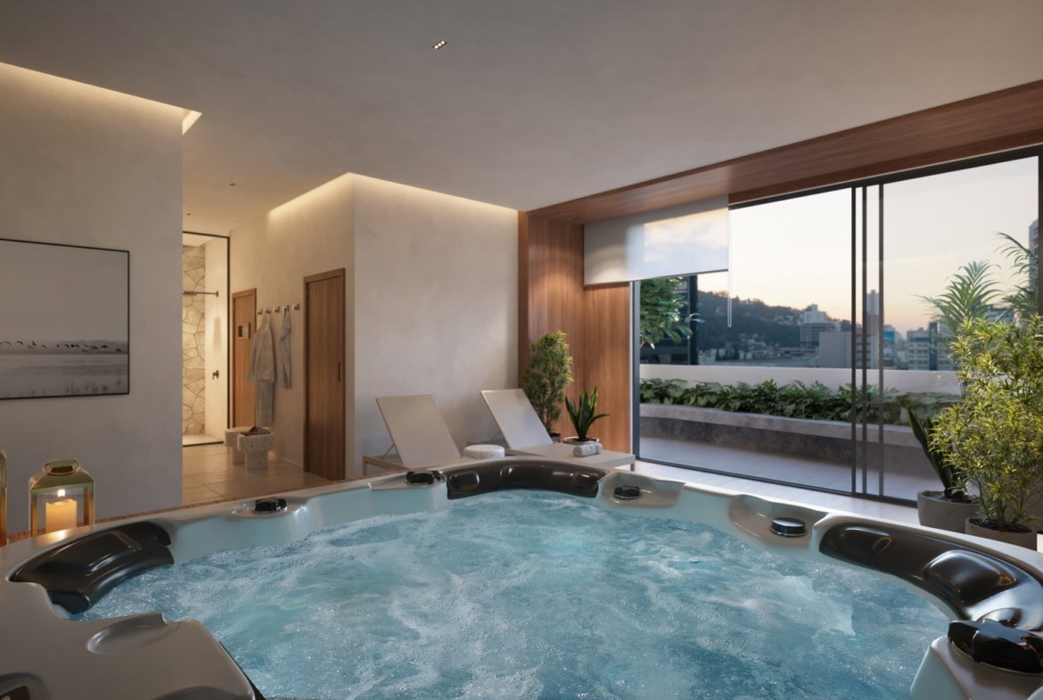 Apartamento no Versus Residence em Itajaí (SC) | CK