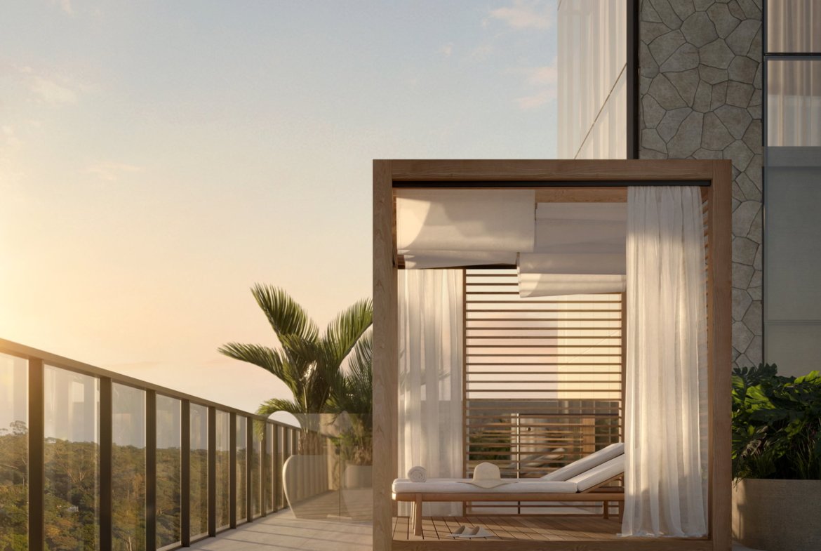 Apartamento no Versus Residence em Itajaí (SC) | CK
