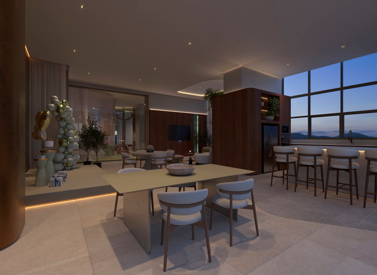 aplat-gt-home-la-citta-bistro-infantil-01 Apartamento no La Cittá by Pininfarina em Balneário Camboriú (SC) | GT HOME