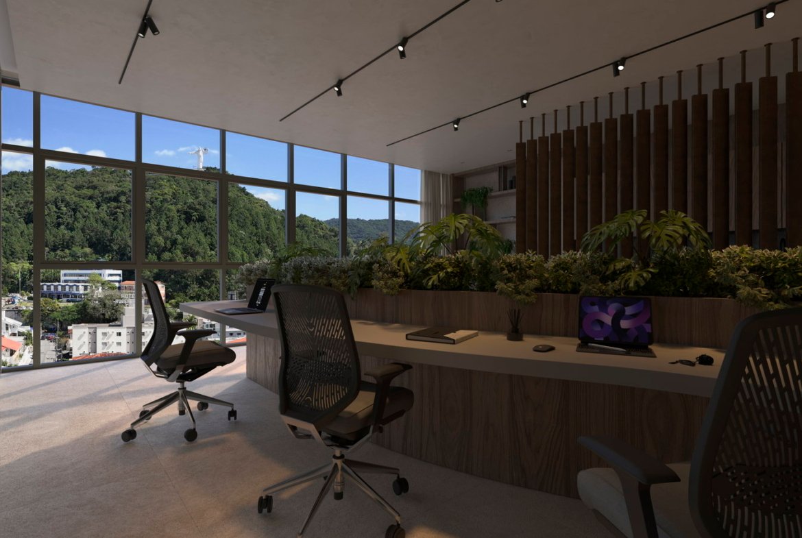 Apartamento no La Cittá by Pininfarina em Balneário Camboriú (SC) | GT HOME