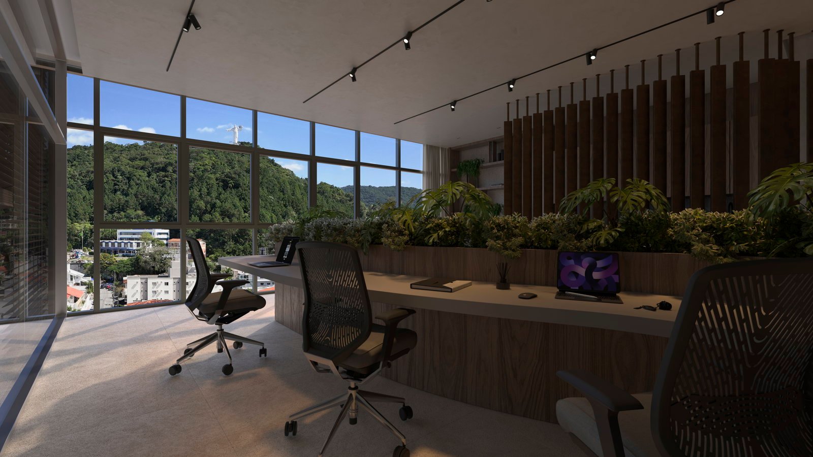 aplat-gt-home-la-citta-coworking-01 Apartamento no La Cittá by Pininfarina em Balneário Camboriú (SC) | GT HOME