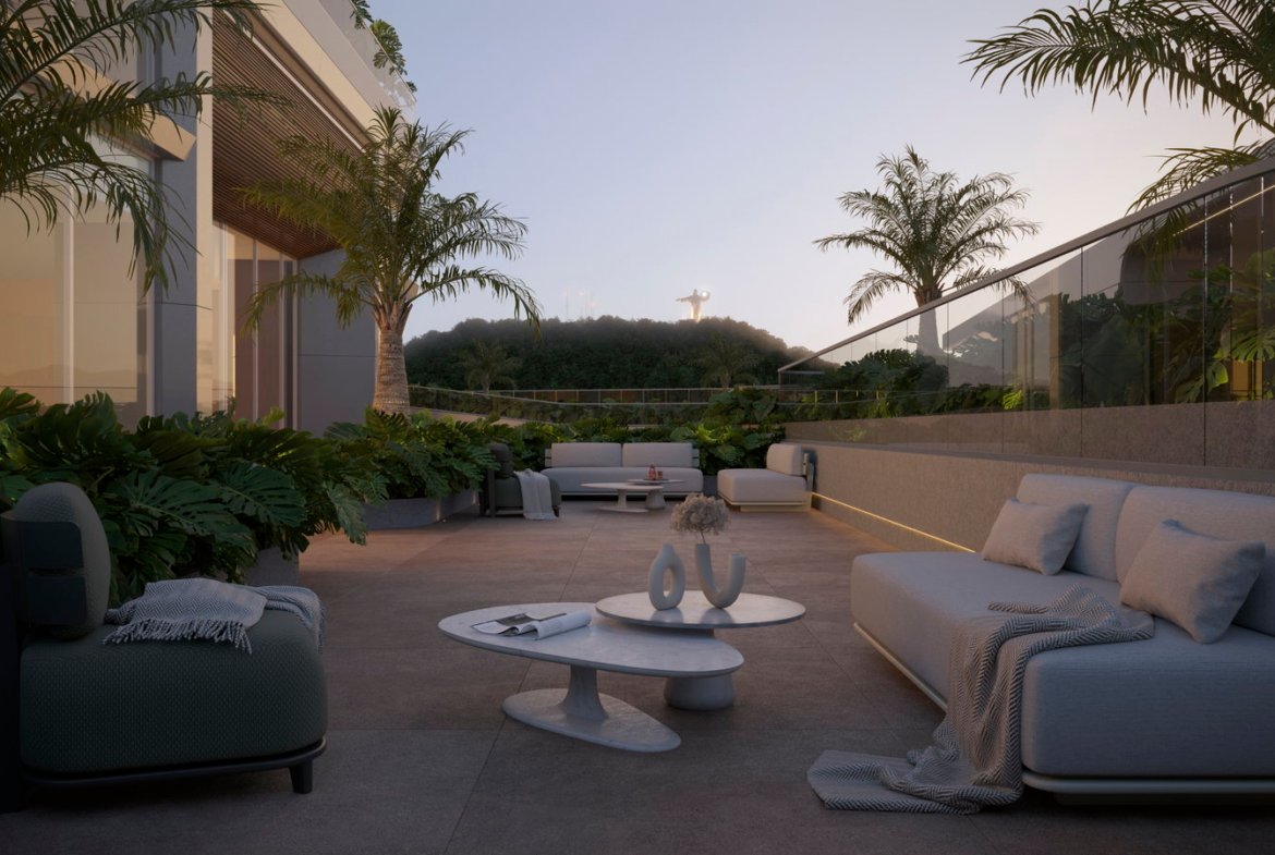 Apartamento no La Cittá by Pininfarina em Balneário Camboriú (SC) | GT HOME