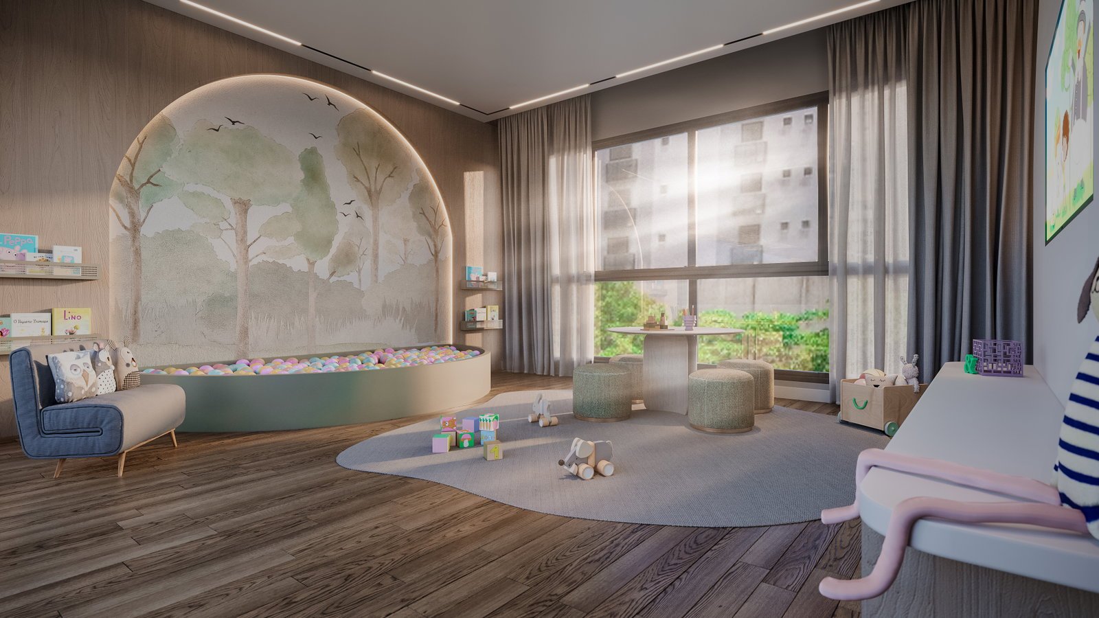 Apartamento no Amouge Residence em Porto Belo (SC) | REVÊ