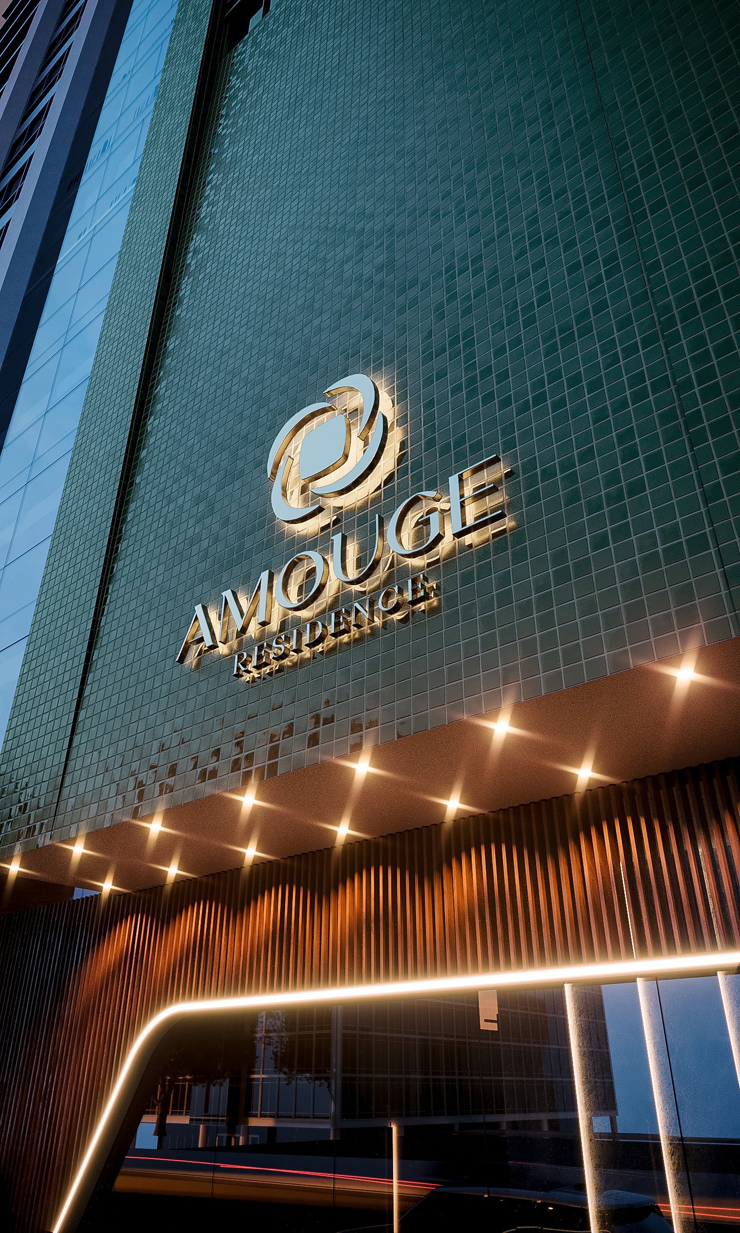 Apartamento no Amouge Residence em Porto Belo (SC) | REVÊ